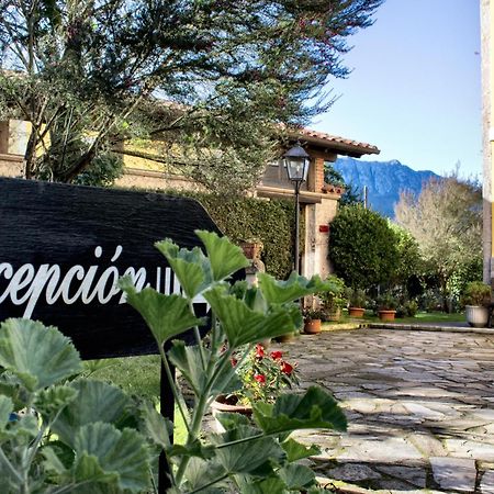 Apartamentos Rurales L'Arquera Льянес Экстерьер фото