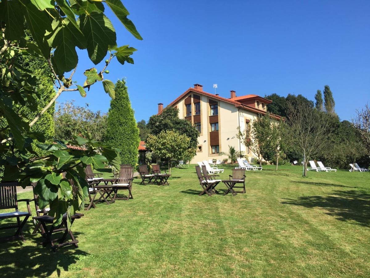 Apartamentos Rurales L'Arquera Льянес Экстерьер фото