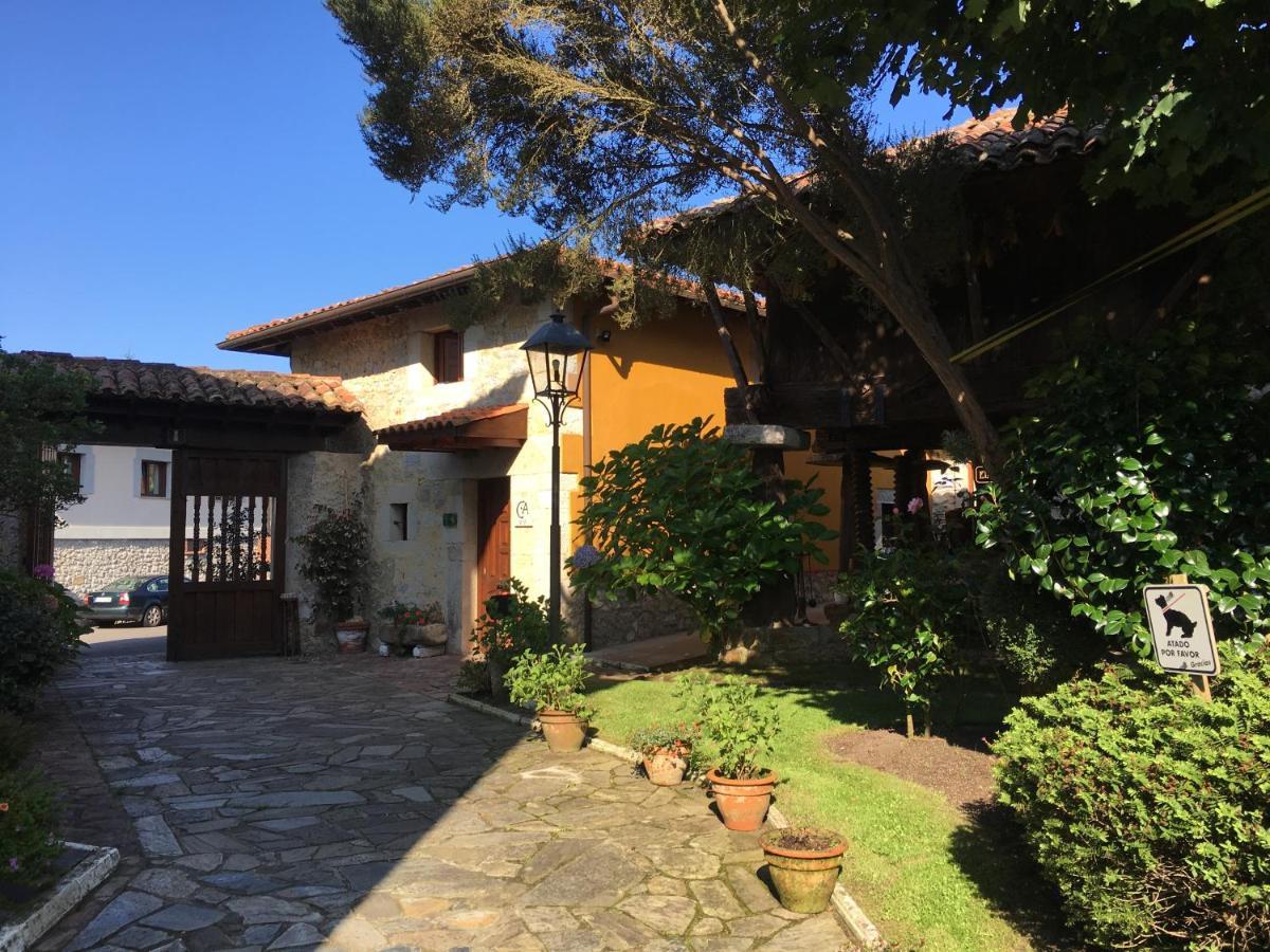 Apartamentos Rurales L'Arquera Льянес Экстерьер фото