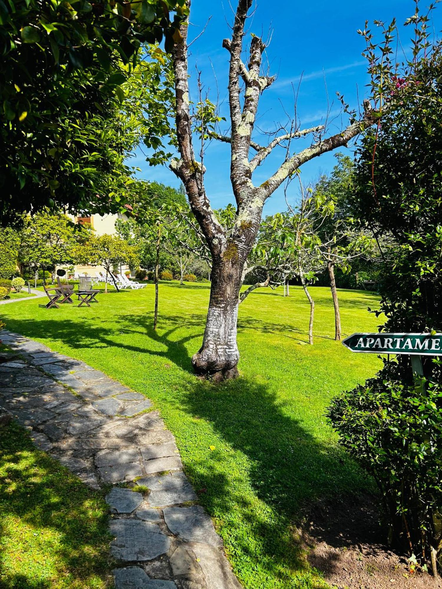 Apartamentos Rurales L'Arquera Льянес Экстерьер фото