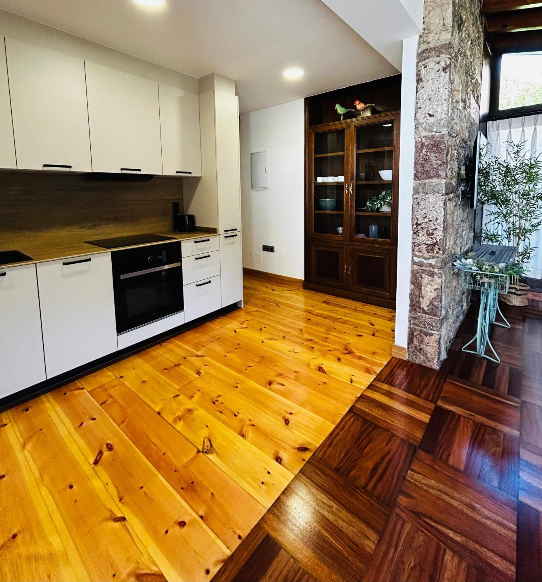 Apartamentos Rurales L'Arquera Льянес Экстерьер фото