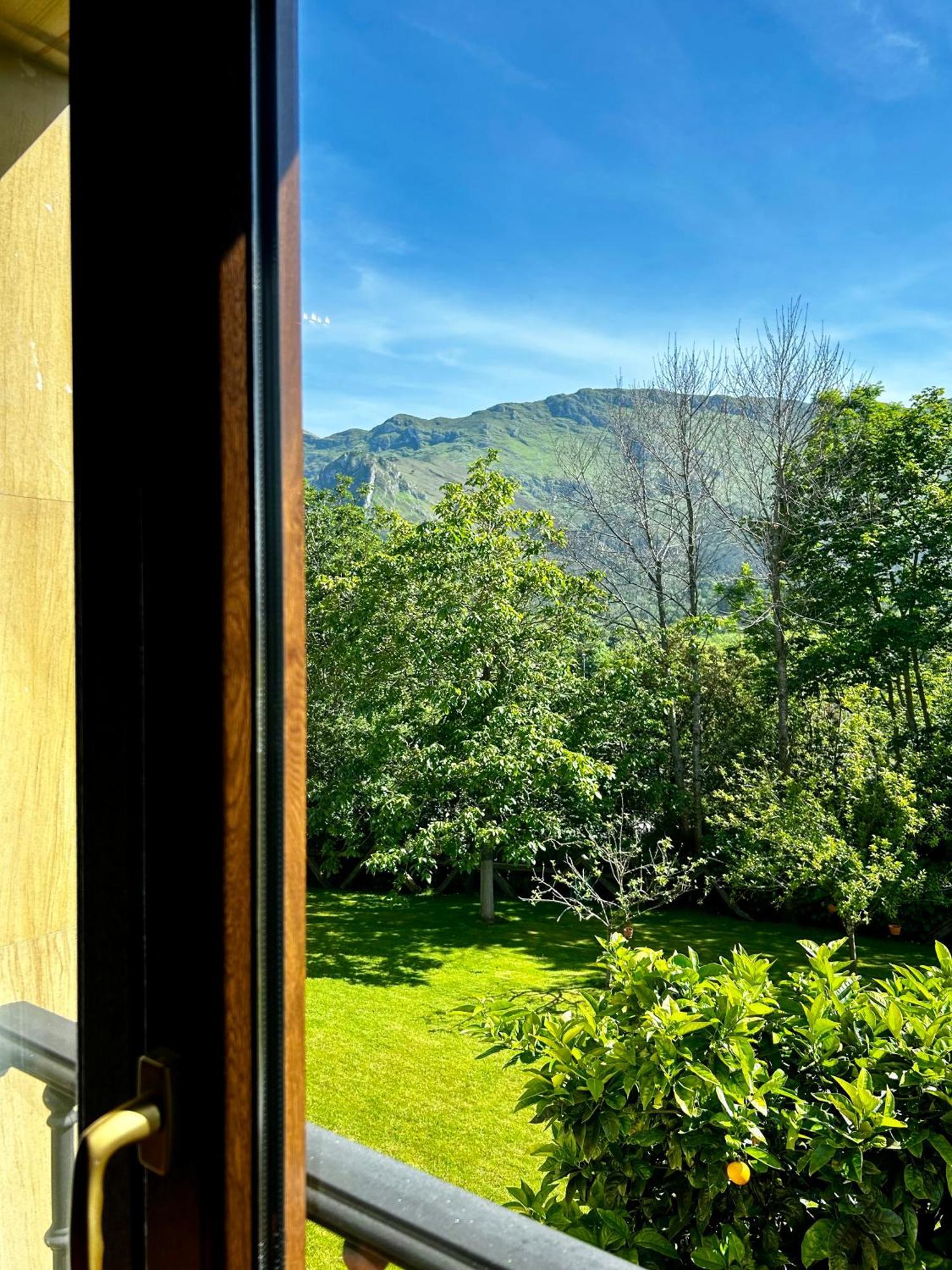Apartamentos Rurales L'Arquera Льянес Экстерьер фото