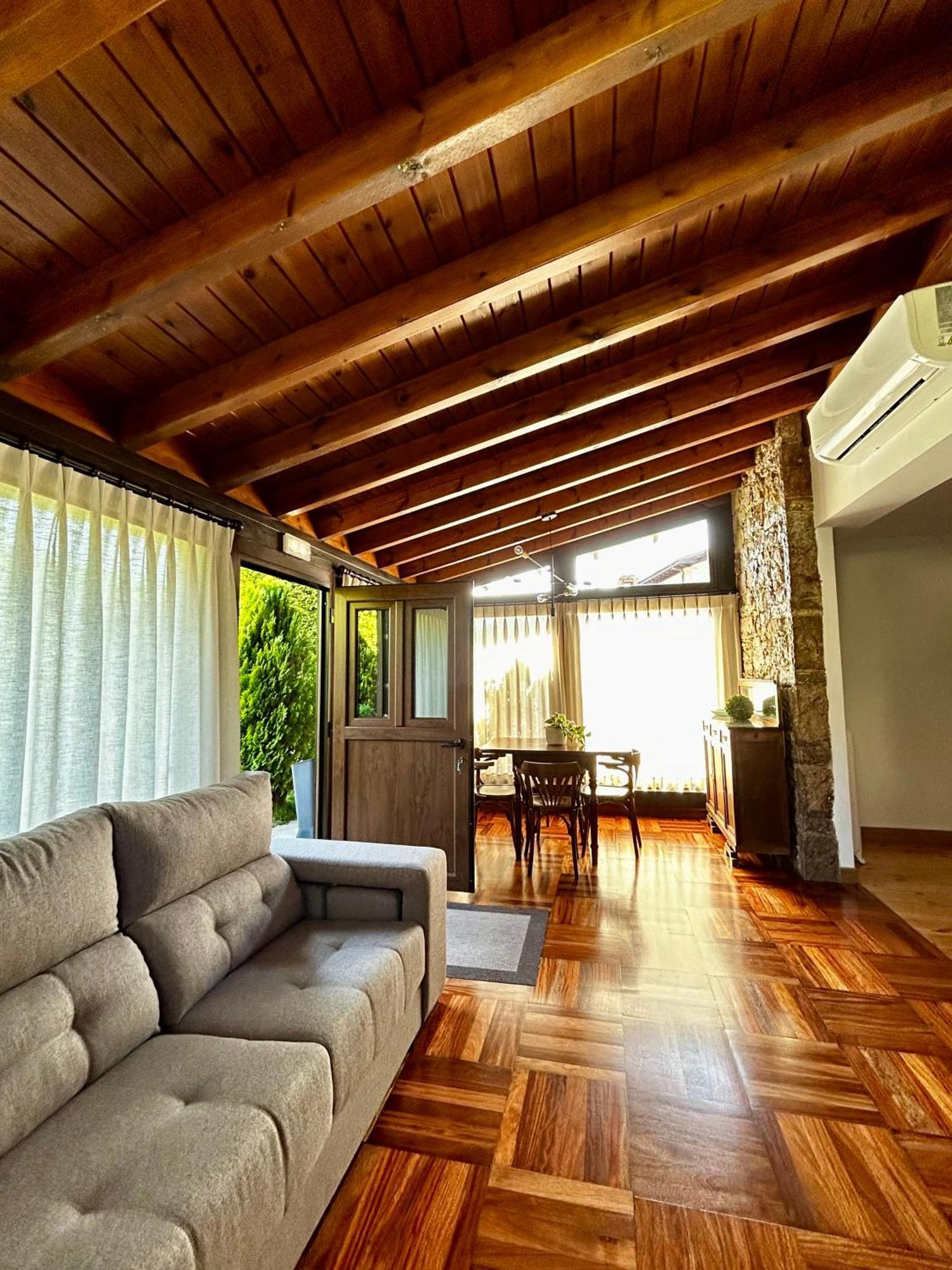 Apartamentos Rurales L'Arquera Льянес Экстерьер фото