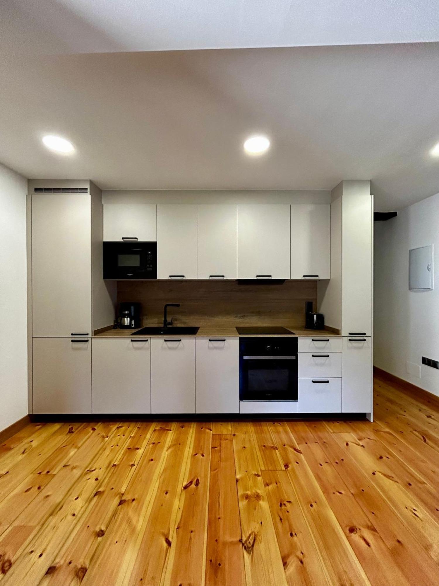 Apartamentos Rurales L'Arquera Льянес Экстерьер фото